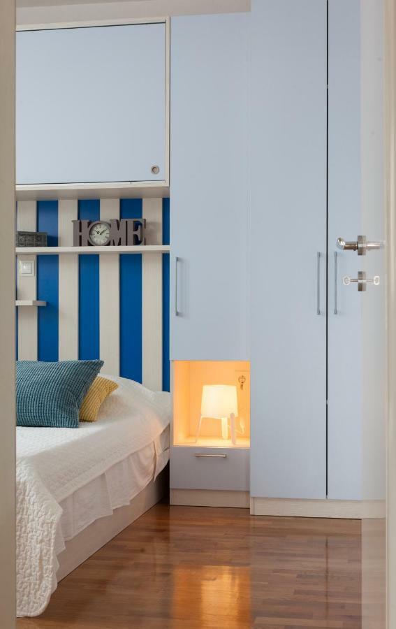 Relax Makarska Apartment Bagian luar foto